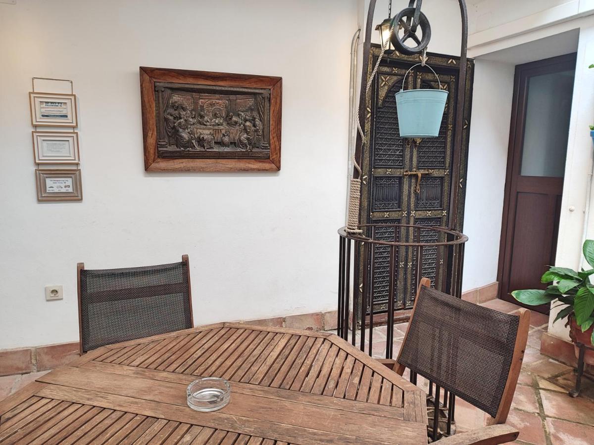 La Casa de Pedro Verdugo Apartamento Turístico Córdoba Exterior foto