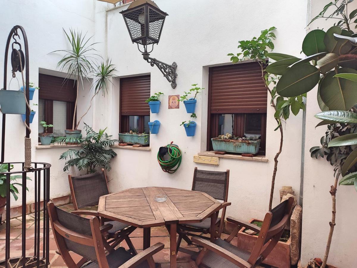La Casa de Pedro Verdugo Apartamento Turístico Córdoba Exterior foto