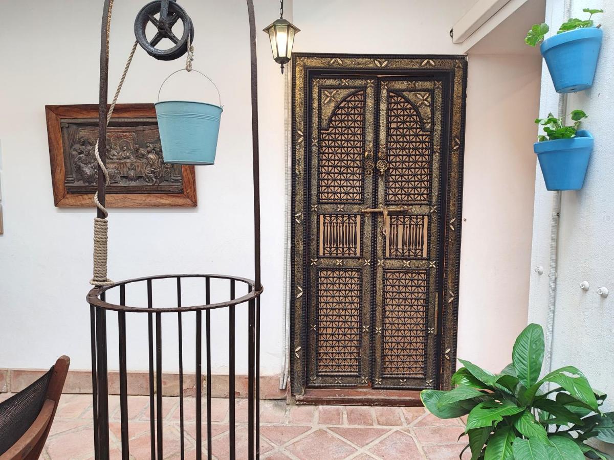 La Casa de Pedro Verdugo Apartamento Turístico Córdoba Exterior foto